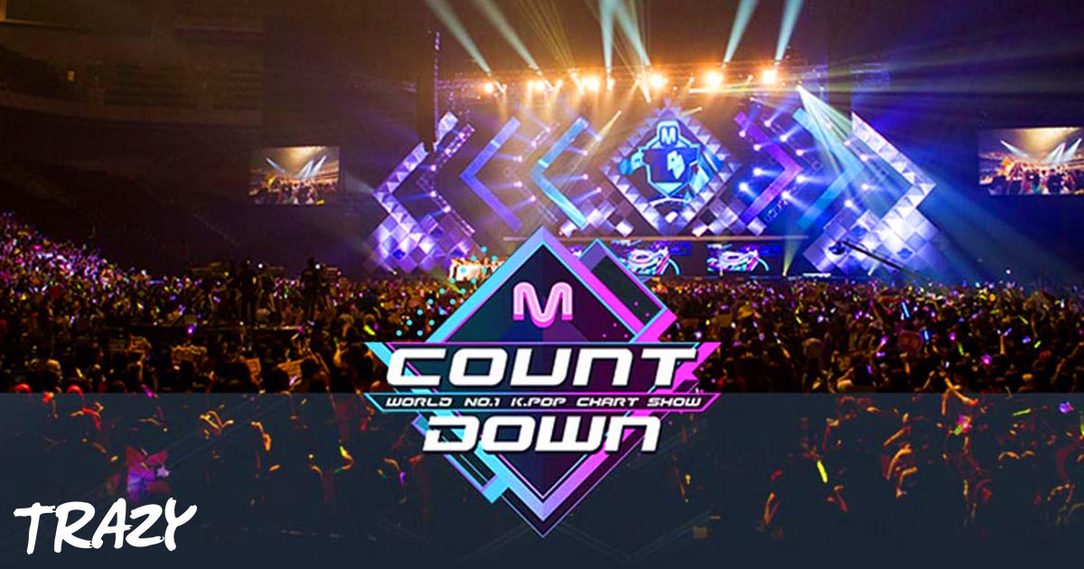 2019 M Countdown Tour in Seoul (Jul 11) Trazy, Korea's 1 Travel